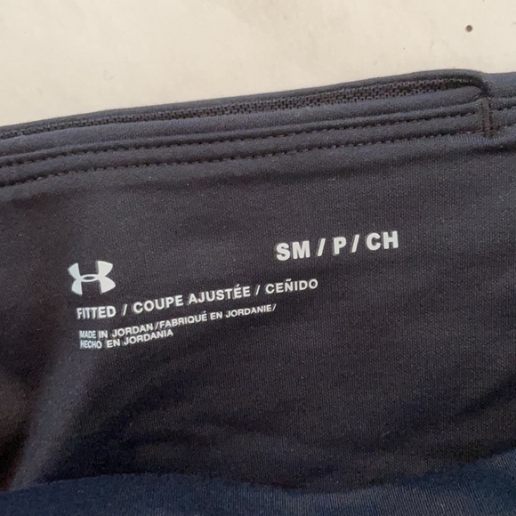 Under Armour Women's HydraFuse High Rise Leggings - Picture 5 of 10